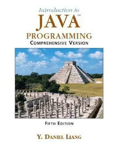 USED-Introduction To Java Programming: Comprehensive Version by Y. Daniel Liang (Paperback)