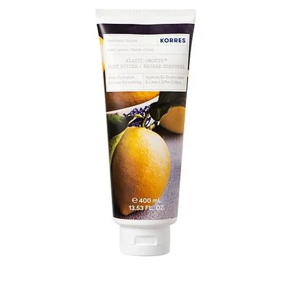 Korres Basil Lemon Elasti-Smooth™ Body Butter