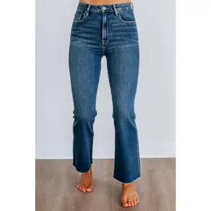 Happi Hidden Jeans - Phantom