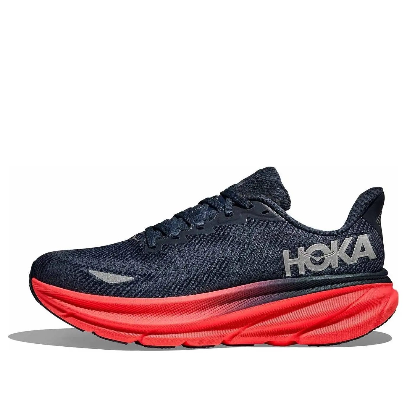 (WMNS) HOKA ONE ONE Clifton 9 GTX 'Varsity Navy Nautical Dusk' 1141490F-VLD (WMNS) HOKA ONE ONE Clifton 9 GTX 'Varsity Navy Nautical Dusk' 1141490F-VLD