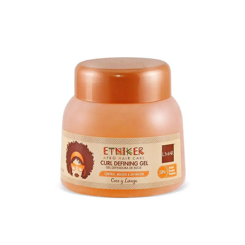 Etniker Gel Definidor de Rizos x300gr