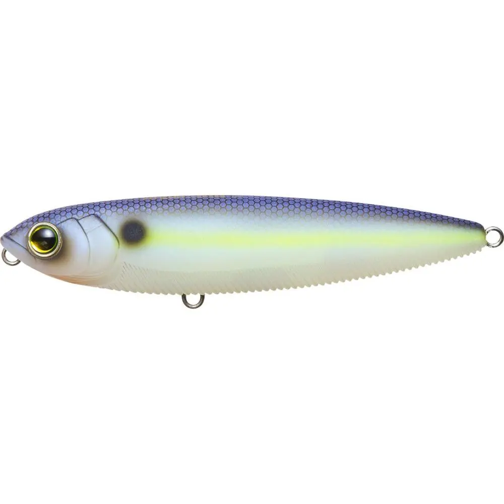 Yo-Zuri 3DB Pencil Topwater Walker Bass Fishing Lure - 100mm, 4in Artificial Topwater Lure with Side Action for Fishing Sports & Outdoor Use, Top Water Lures, Artificial Fishing Lure