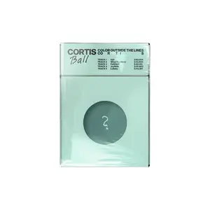 CORTIS – The 1st EP [COLOR OUTSIDE THE LINES] (CORTIS Ball Ver.) | Official K-Pop CD-R Album | Plush Ball Keyring + 6 Photocards Set + Sleeve