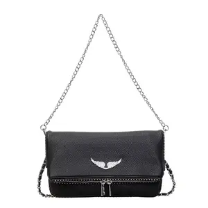 2026 Luxury Mini Square Bag Women Simple Chain Bag High Grade Feel Shoulder Retro Crossbody Bag