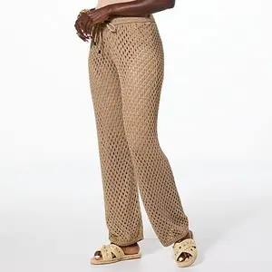 kathy ireland Fashion 360 kathy ireland® Fashion 360 Mademoiselle Crochet Pant