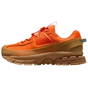 Nike Zoom Vomero Roam 'Safety Orange' Men's Running Shoes with Zoom Air Cushioning & Plush Foam for All Seasons Comfort