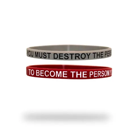 You Must Destroy Mini Band (2 Pack)