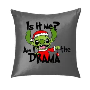 Disney Stitch Pillowcase Cover, pillowcase only! No pillow insert included.