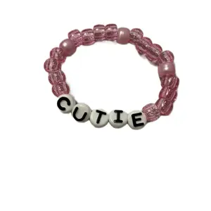 Custom Pony Bead Bracelets -