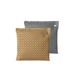 Car bamboo charcoal bag for new car odor removal, activated carbon for formaldehyde removal, honeycomb breathable charcoal bag for odor removal