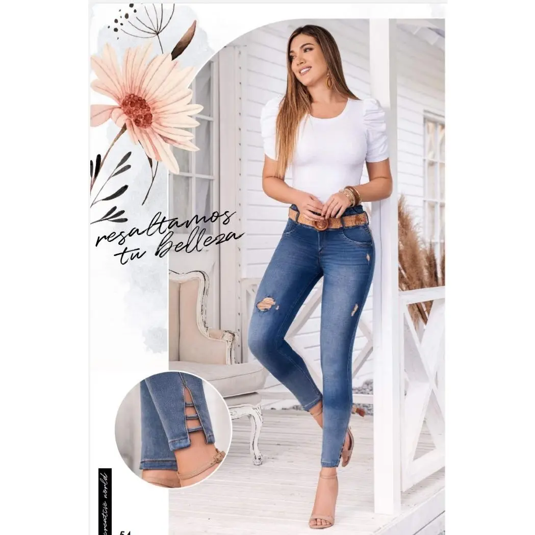 FAZINED JEANS
