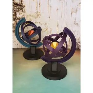 Solar System Gyroscope