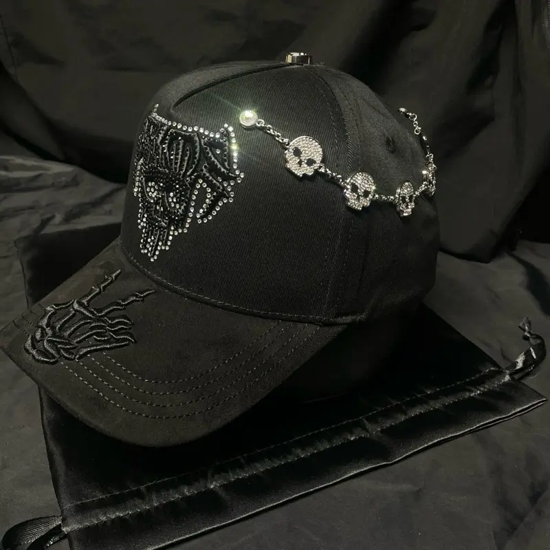 Crime Barbas Hats