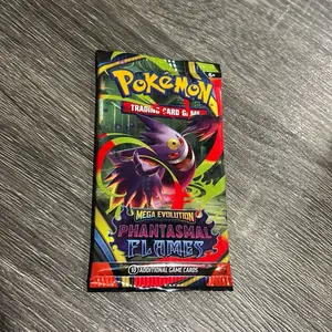 Pokemon Trading Card Game 5x Different Packs 3 Packs of Each Mega Evolution Phantasmal Flames Journey Together Perfect Order Destined rivals