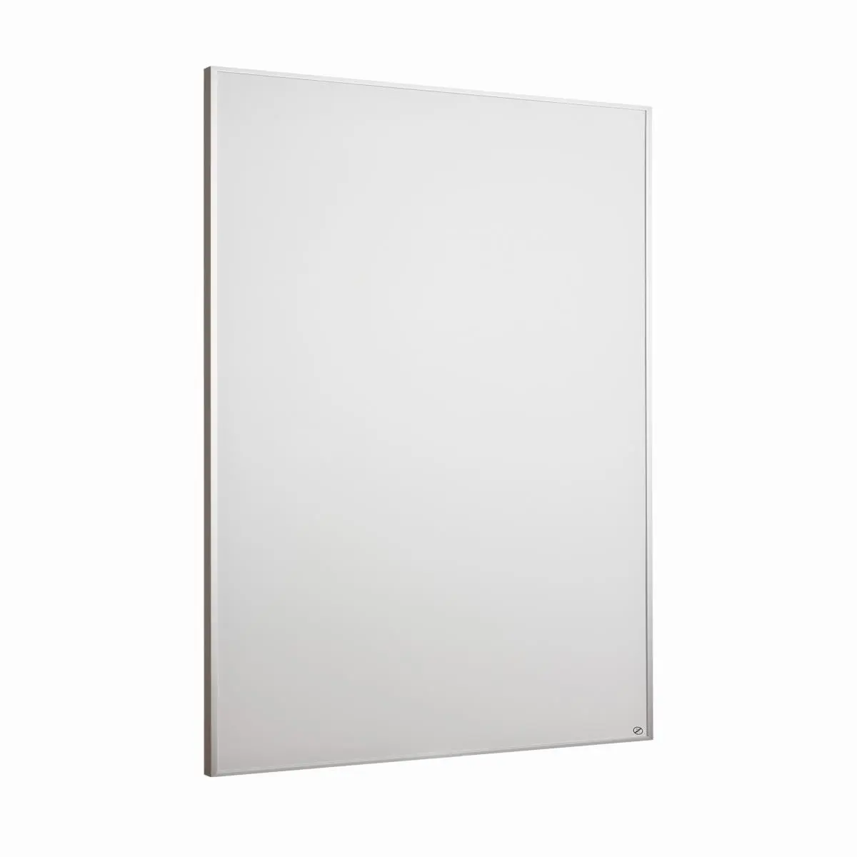 Spacio Innovations Wexstar 600W Fiber Infrared Electric Panel Heater - White, Pushbutton Control, Standard Plug, Suitable for Bedrooms & Kitchens, 600W Power, Residential/Industrial