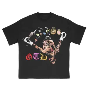 Gervonta Davis Frank Martin T-Shirt, Boxing Shirt, Tank Davis, Graphic Tee, Ryan Garcia Floyd Mayweather Shakur Stevenson Canelo Alvarez, Anniversary gift, High Quality, Trending Shirt, Gift for Friend, Many Colors Size S To XL, crewneck,  tiktok shop