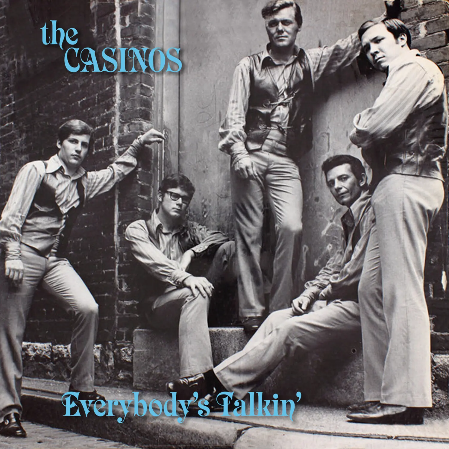 Casinos - Everybody's Talkin'  [COMPACT DISC - CD]