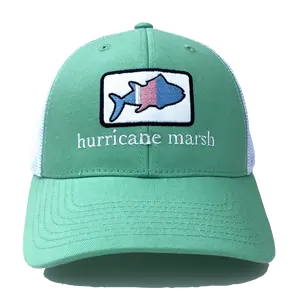 Mint Bluefin Snapback