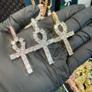 Ankh Pendant (3 colors)