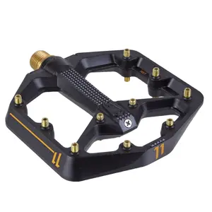 Crankbrothers Stamp 11 Platform Pedals - Ti Spindle