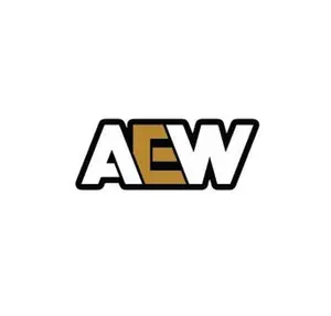 AEW Logo Patch AEW Logo Patch