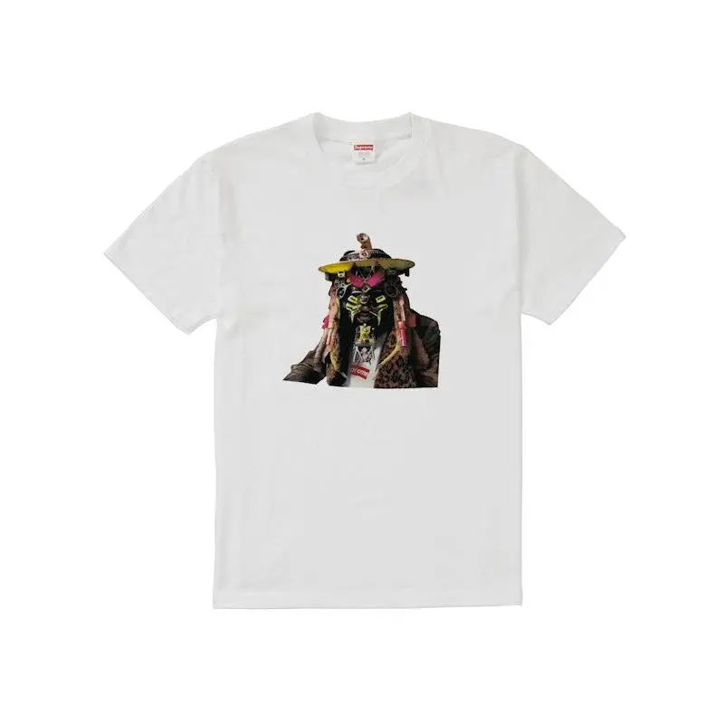 Supreme Men's Rammellzee Tee White, from StockX