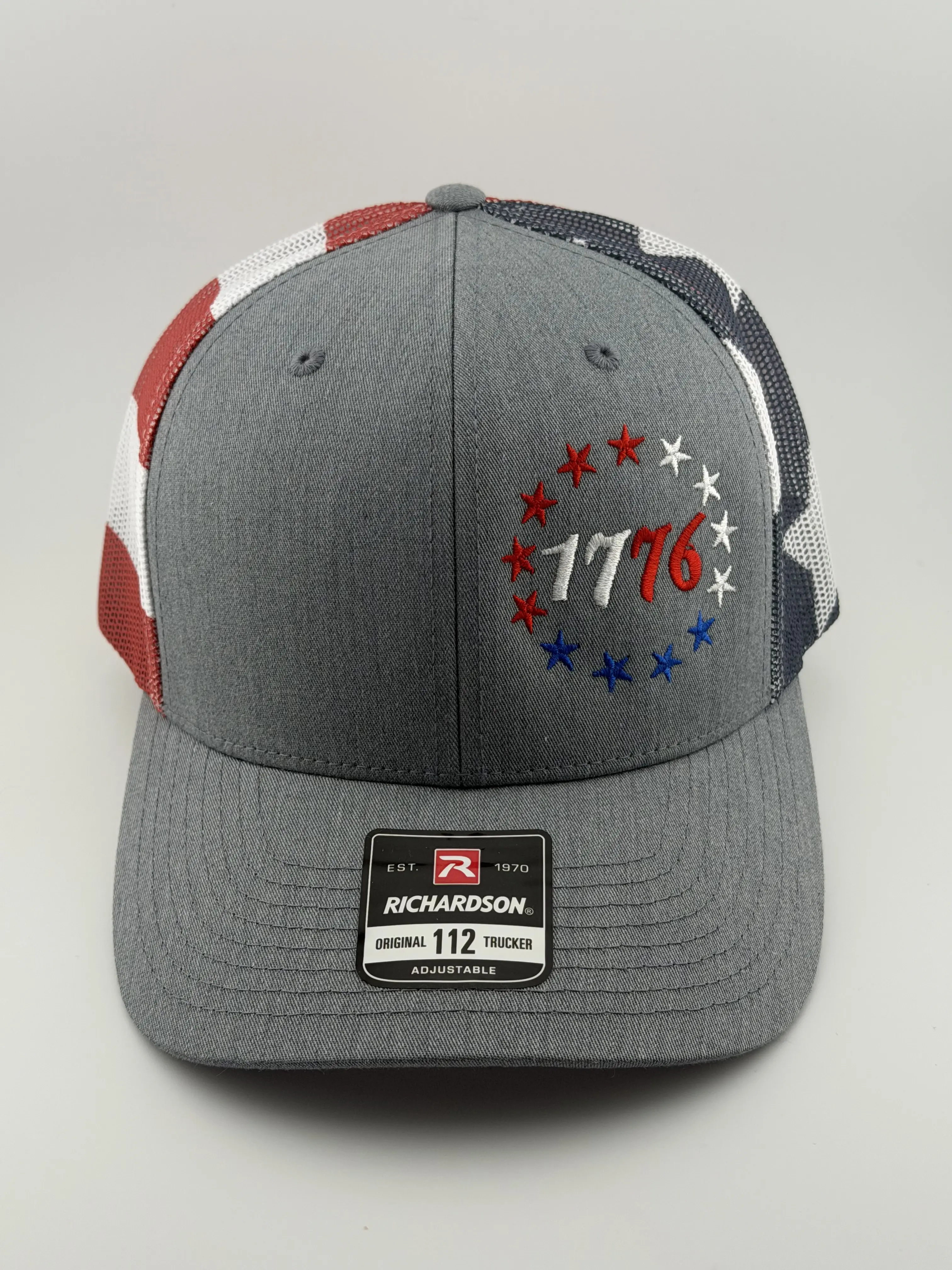 1776 Richardson 112 hat