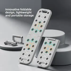 Multifunctional push-up board Home fitness Professional training Exercise convenient folding