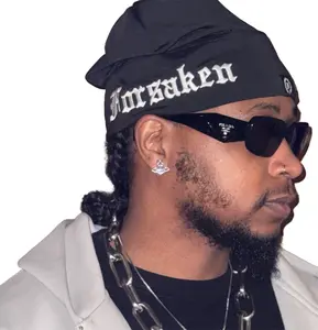 YN CAP - For The Soldiers Unisex Headwear - Forsaken Design - Strictly Based on Provided Information