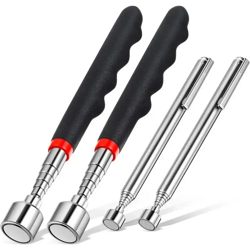 Telescopic Magnetic Pen Portable Metalworking Handy Tool Magnet Capacity