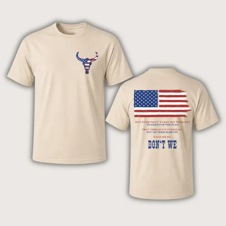 Morgan Vintage Don't We Shirt Still the Problem 2026 Tour American Flag T-Shirt Patriotic Gift For Men Unisex Western Music Festival Shirt