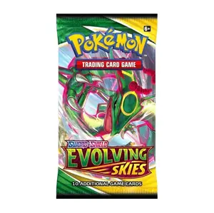 [Live Break] Pokémon TCG Evolving Skies Booster Pack