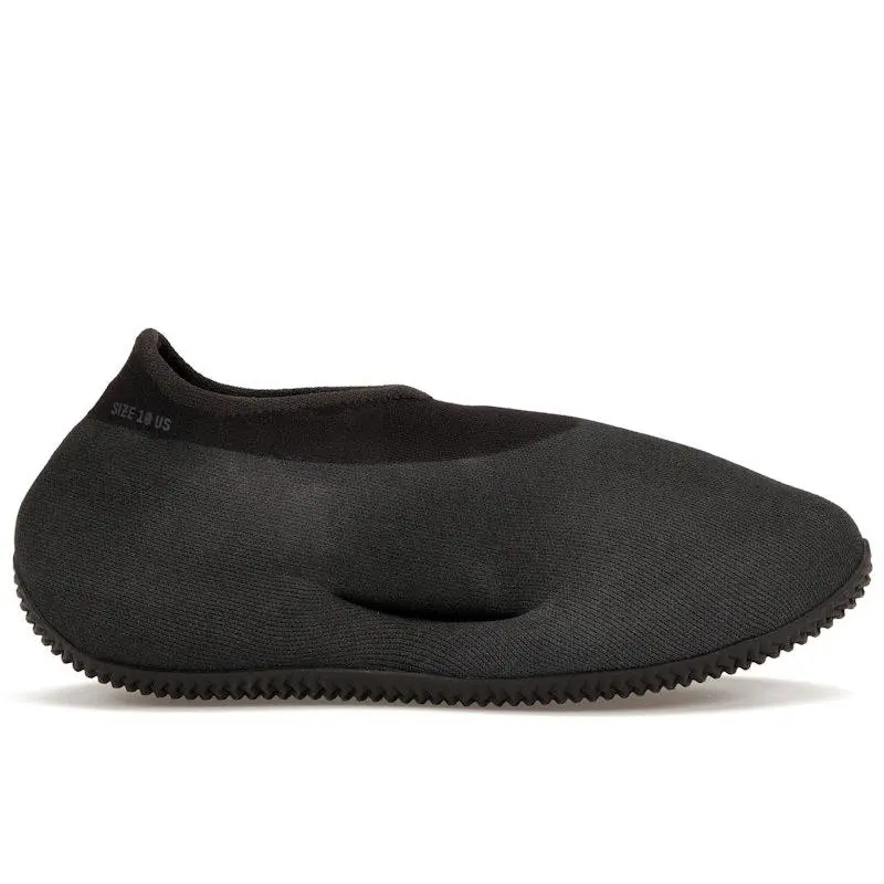 adidas Men's Yeezy Knit RNR Fade Onyx, from StockX