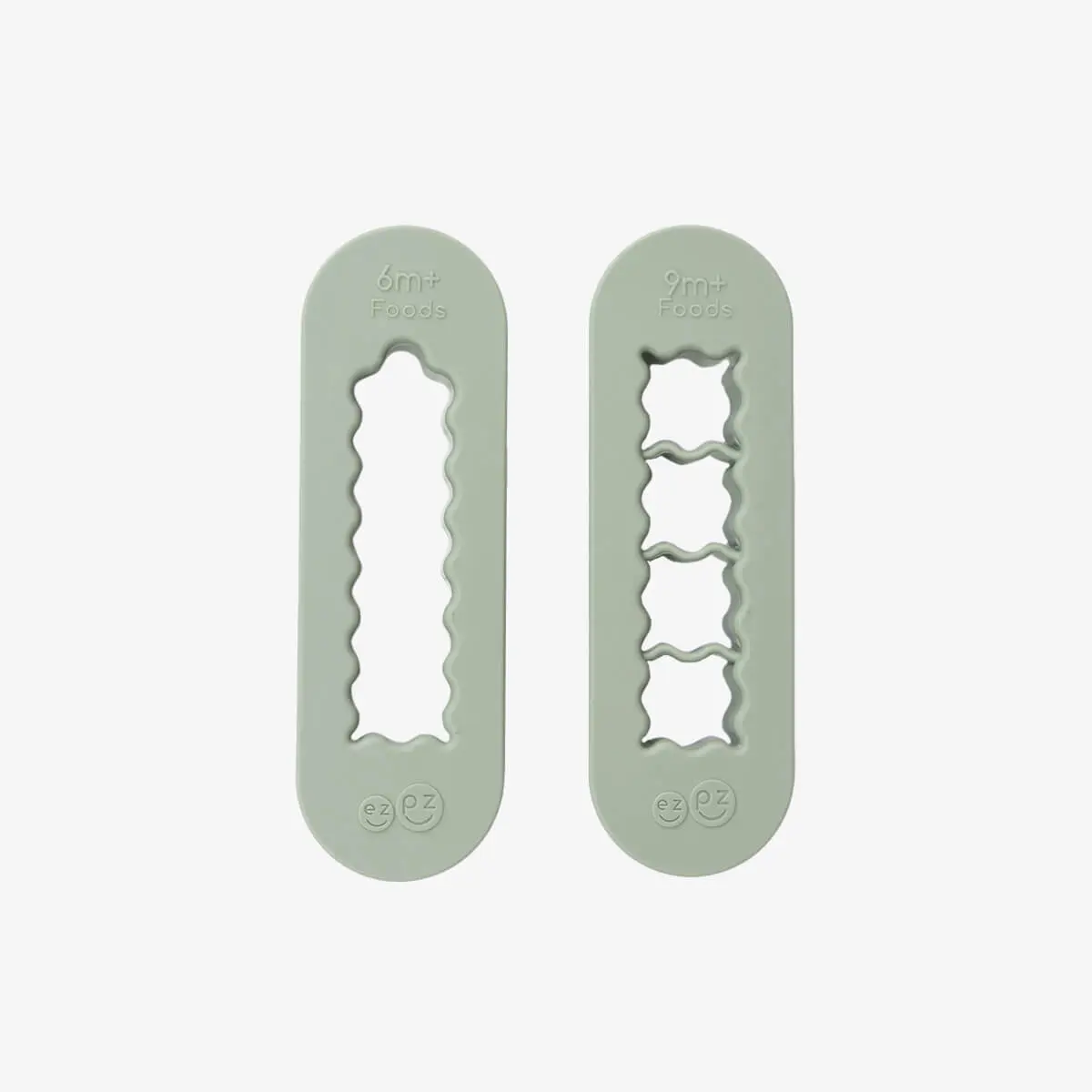 ezpz Baby-Led Weaning Food Cutters
