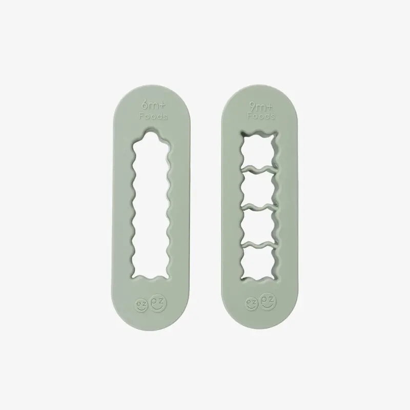 ezpz Baby-Led Weaning Food Cutters