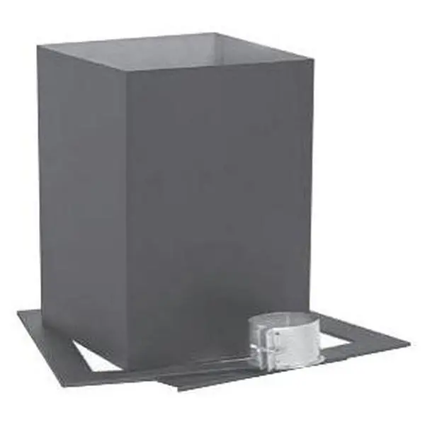 Metal Fab 5" X 8" Dv Painted Roof Support
