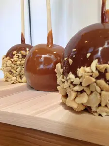Caramel Apples