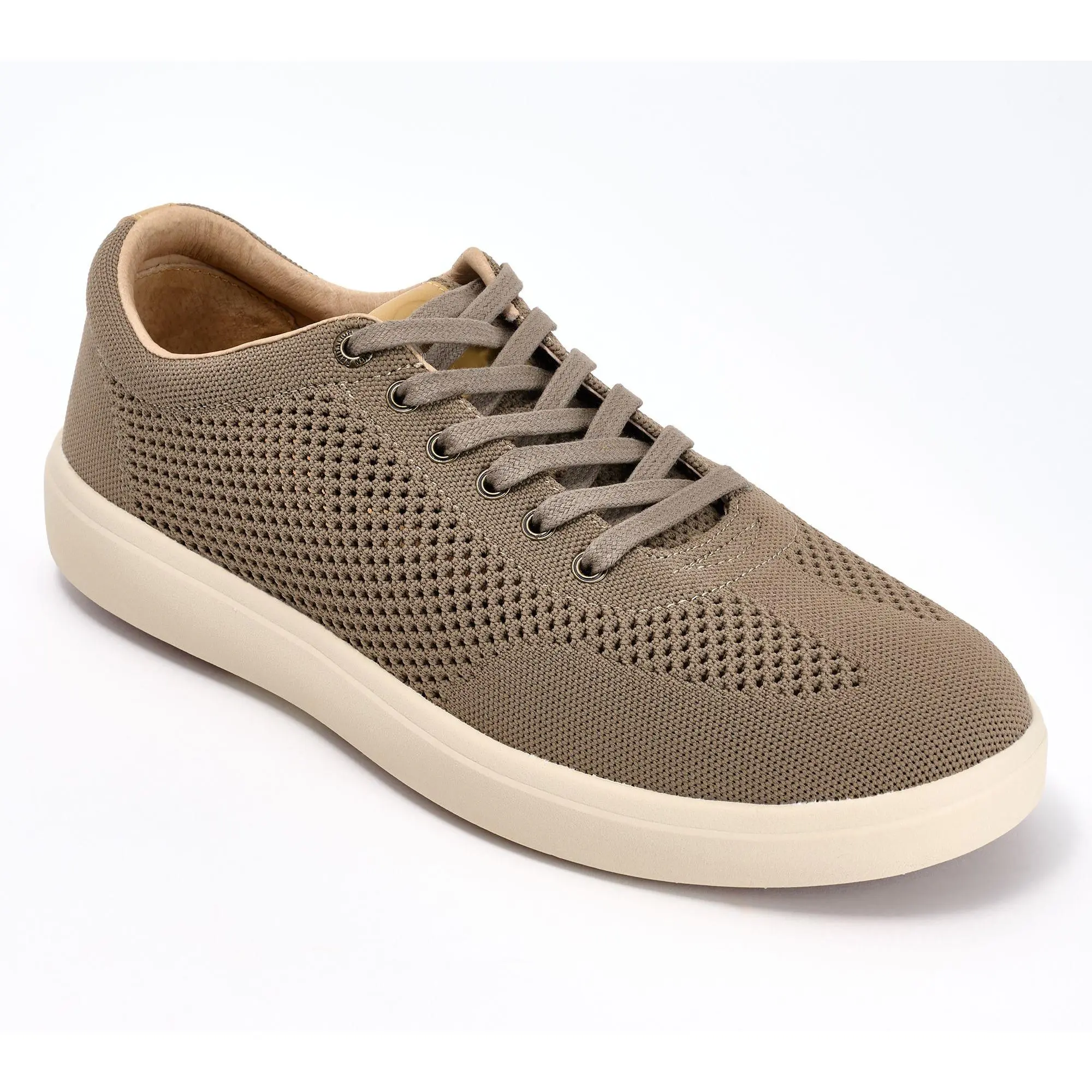 Revitalign Orthotic Men's Comfort Stretch Sneakers - Maxwell