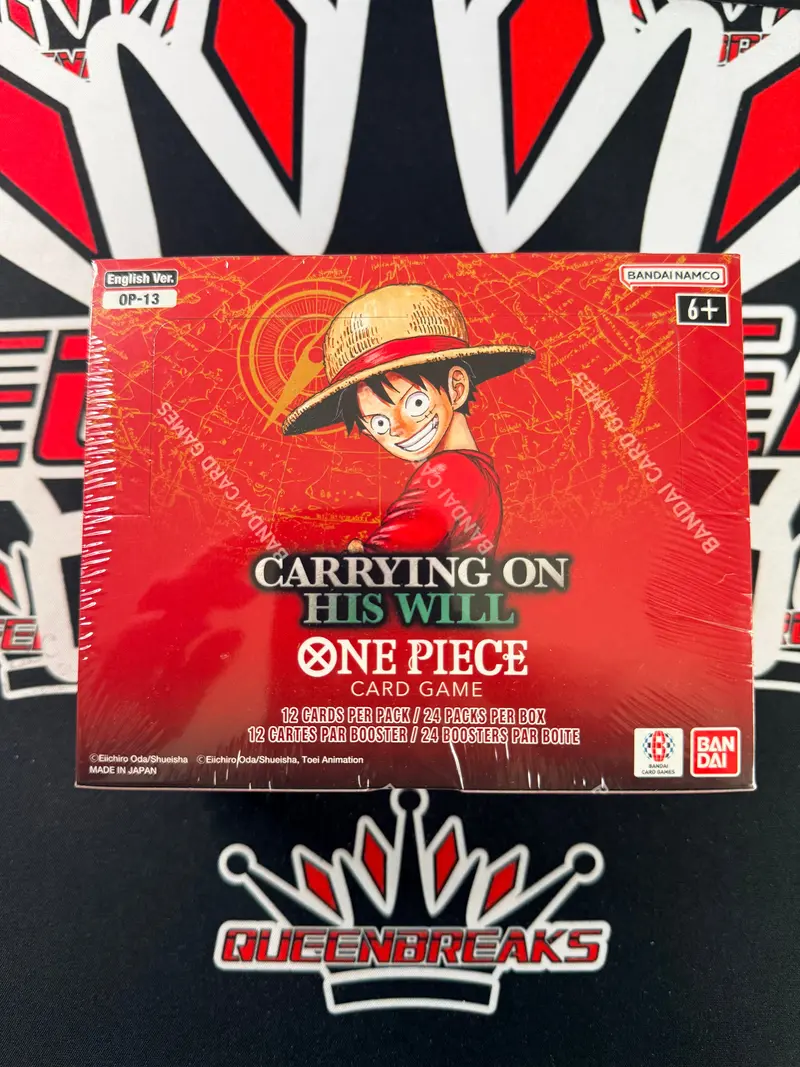 one piece booster box op8 - TikTok Shop