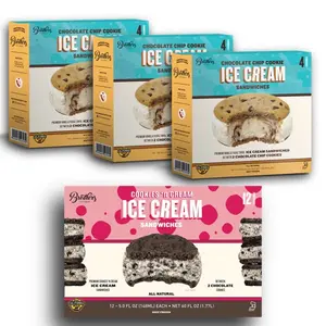 ICE CREAM SANDIE HAPPY PACK