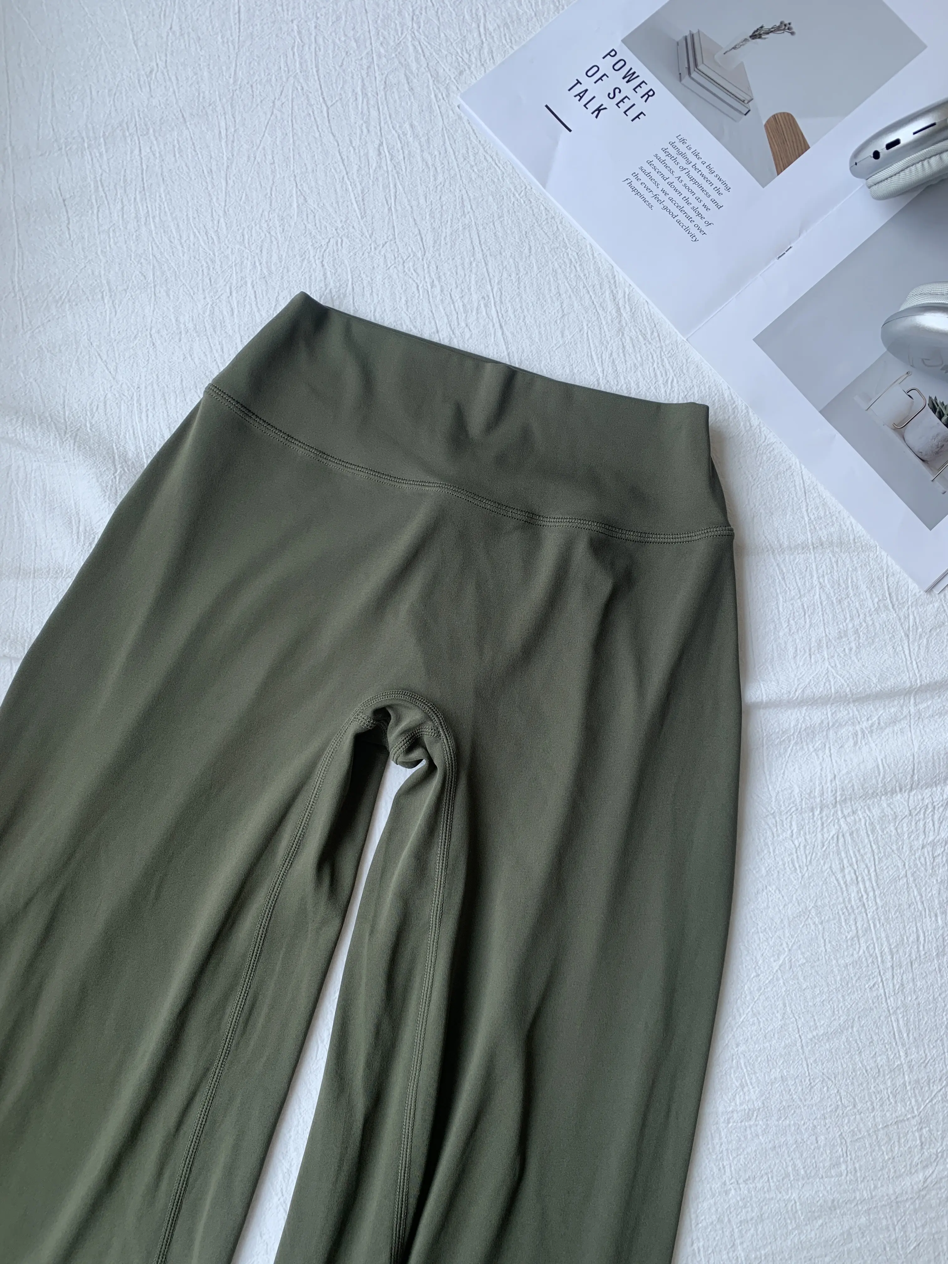 DENFY SoftMotion Straight Leg Bottoms Fitness Gymwear Women Workout Gym Sportswear Outdoor Sports Yoga Pants DENFY SoftMotion Straight Leg Bottoms Fitness Gymwear Women Workout Gym Sportswear Outdoor Sports Yoga Pants