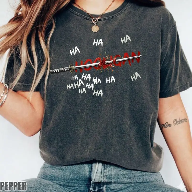 (Sale Off Up To 50%) Comfort Colors Hooliga Shirt, Bangtan Arirang Shirt, Cute Kpop Gang Graphic Tee, Character Aesthetic Gift for Fans, Arirang Tour Shirt, Full Color, For Men, For Women, Casual, Classic Fashion, Tee Print