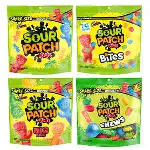 SOUR PATCH KIDS Original Flavor Variety Pack | Assorted Original, Big Kids, Bites, & Chews