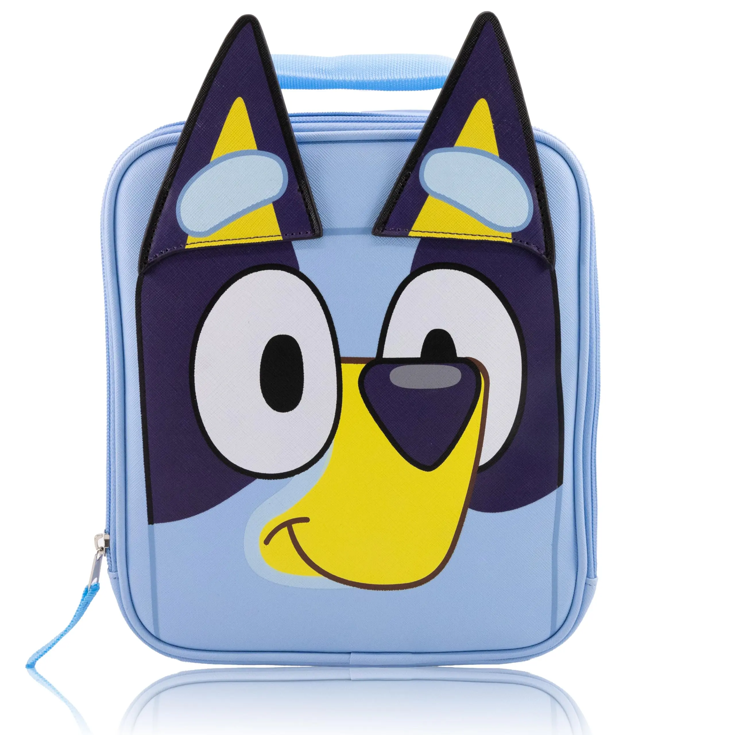 Fast Forward Stitch, Hello Kitty or Bluey Lunch Box for Kids | Insulated Lunch Bag Lunch Box | Reusable Lunchbox