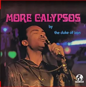 Duke of Iron - More Calypsos  [COMPACT DISC - CD] Rmst