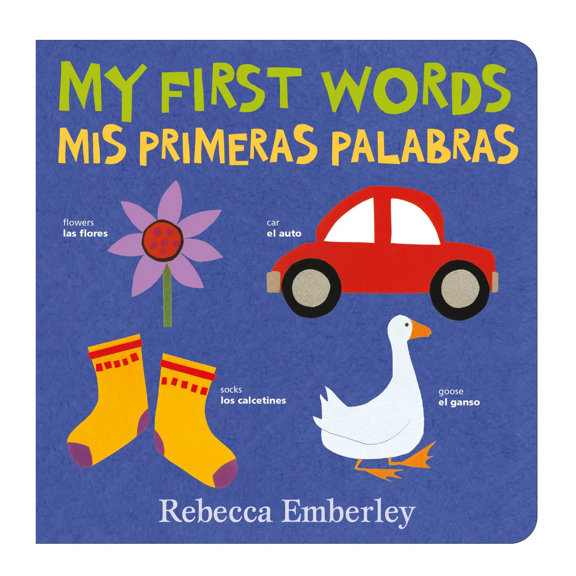 My First Words / Mis primeras palabras