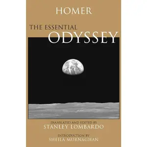 USED-The Essential Odyssey (Hackett Classics) by Homer (Paperback)