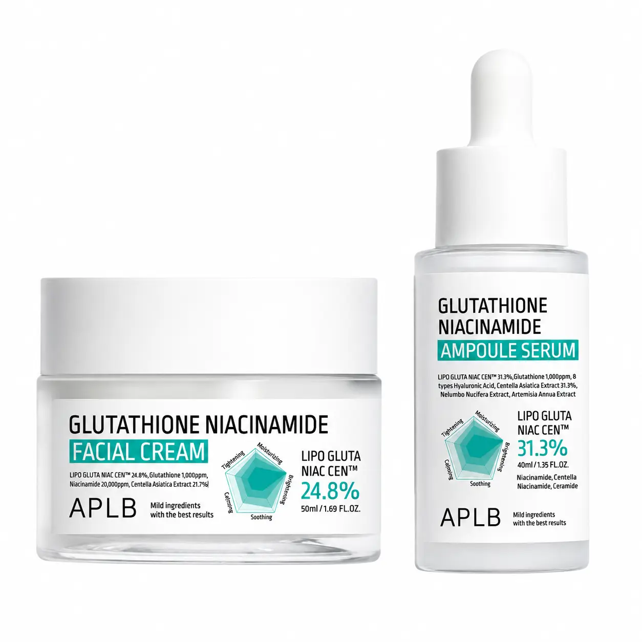 lipo glutathion Gluta Juice 12in1- 10 sachets x 21g APLB LIPO GLUTA NIAC CEN