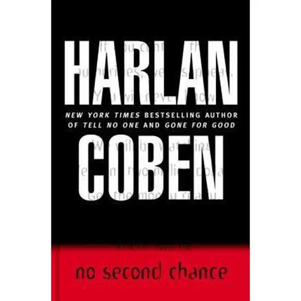 USED Book - No Second Chance by Harlan Coben (Hardcover) - english