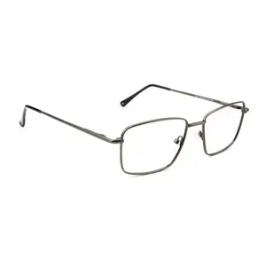 RA318-2 | Men | Matte Gun | Metal Glasses